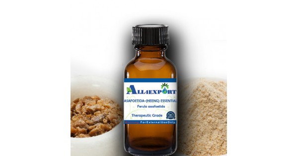 Asafoetida Heeng Essential Oil